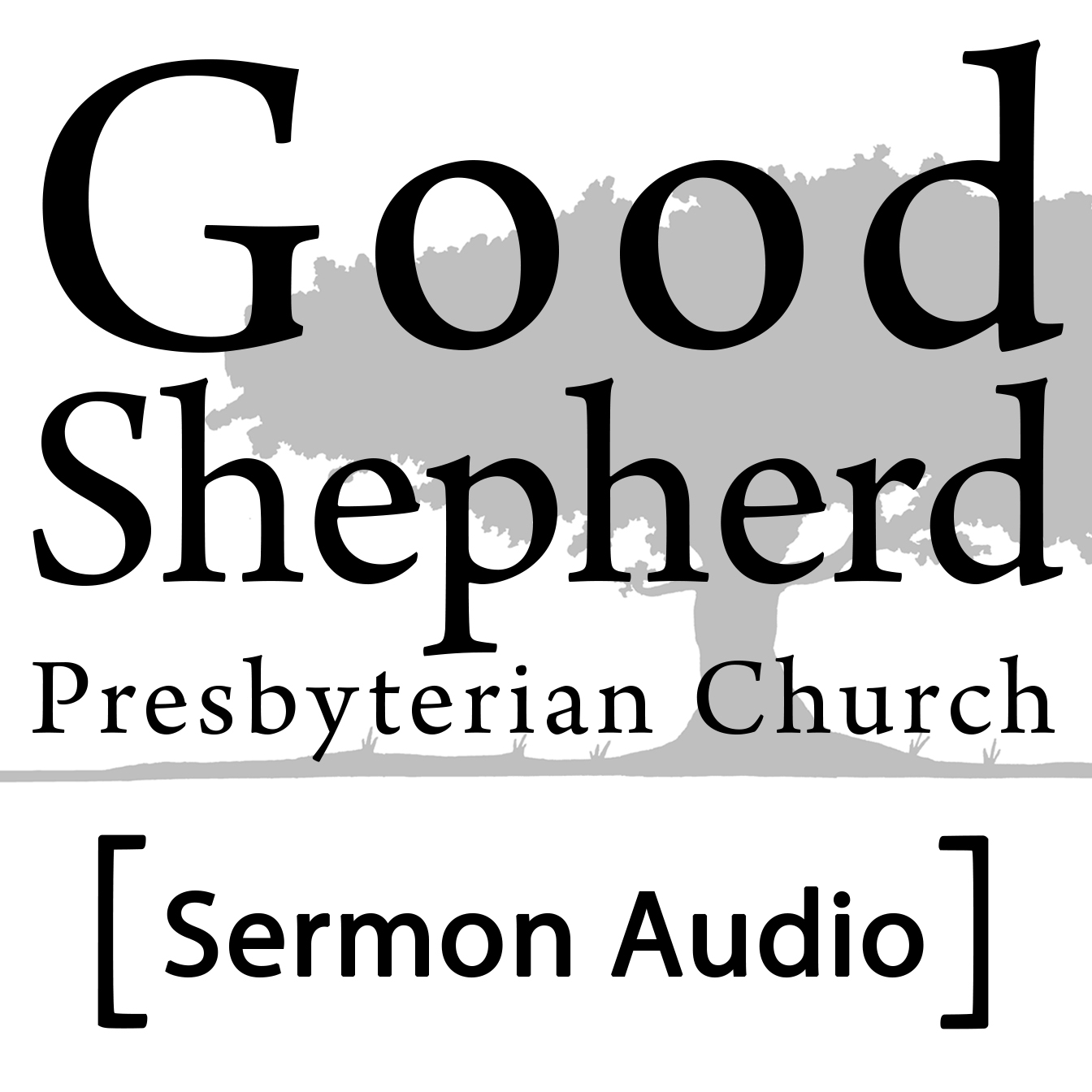 Sermons Good Shepherd Presbyterian Church